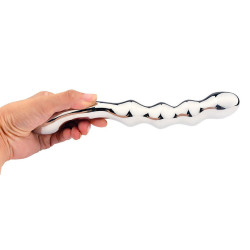 MenSteel Gode métal Twostim 22 x 3cm